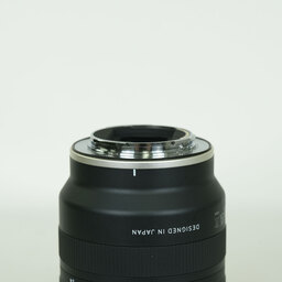 TAMRON 17-28mm F/2.8 Di III RXD (Model A046) [ソニーE用]