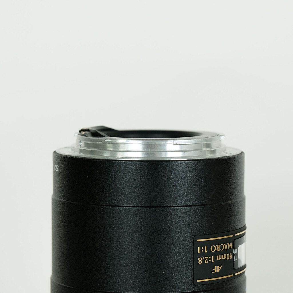 TAMRON SP AF90mm F/2.8 Di MACRO1:1（Model 272E）[キヤノンEF用]