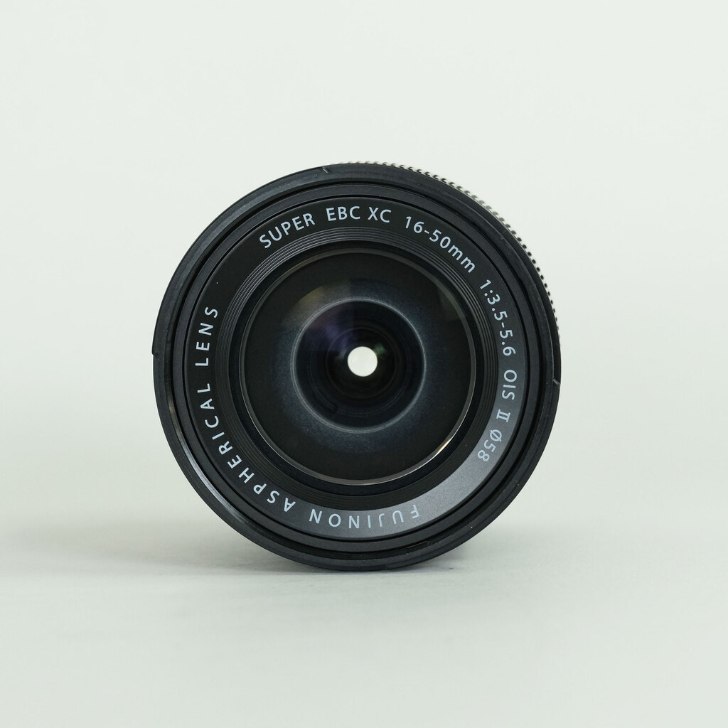 FUJIFILM XC16-50mm F3.5-5.6 OIS II