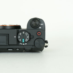 SONY α7C II（ILCE-7CM2）