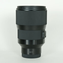 SIGMA Art 135mm F1.8 DG HSM (ソニーE用) SIGMA Art 135mm F1.8 DG HSM (ソニーE用)