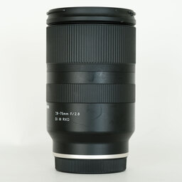 TAMRON 28-75mm F/2.8 Di III RXD (Model A036) [ソニーE用]