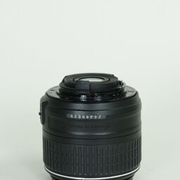 Nikon AF-S DX NIKKOR 18-55mm f3.5-5.6G VR II