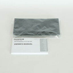 FUJIFILM XF16-55mmF2.8 R LM WR