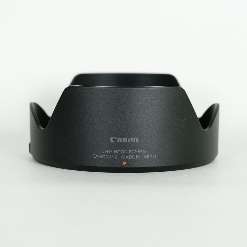 Canon RF24-105mm F4 L IS USM