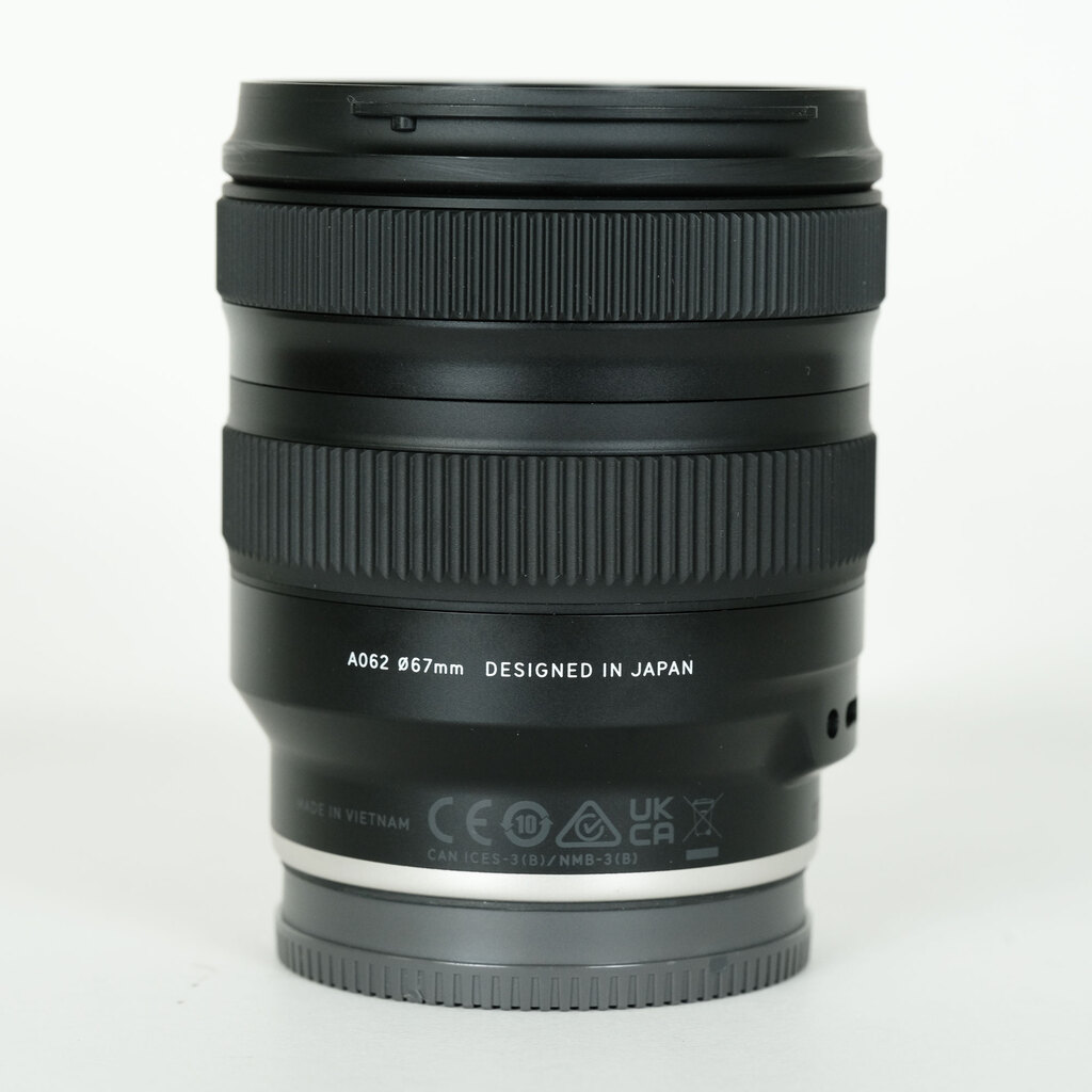 TAMRON 20-40mm F/2.8 Di III VXD(Model A062) [ソニーE用]