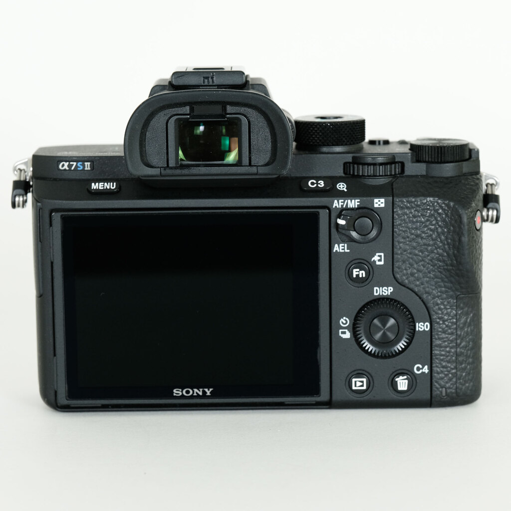 SONY α7S II（ILCE-7SM2）