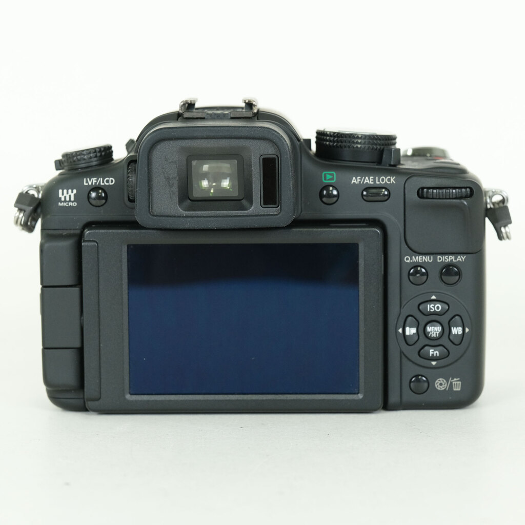 Panasonic LUMIX DMC-G2-K ボディ コンフォートブラック