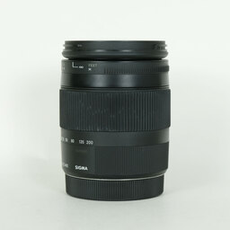 SIGMA 18-200mm F3.5-6.3 DC MACRO OS HSM｜Contemporary [キヤノンEF用]