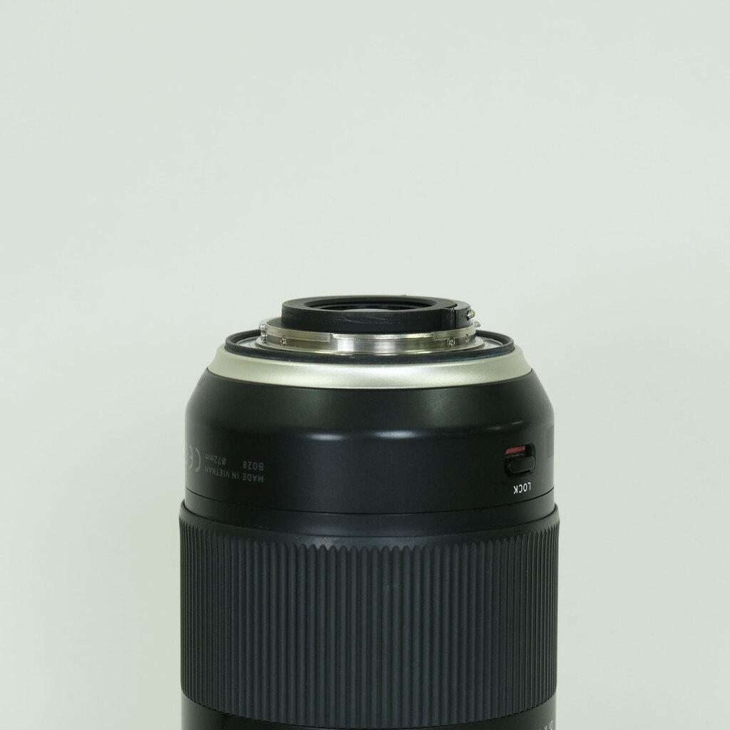 TAMRON 18-400mm F/3.5-6.3 Di II VC HLD (Model B028) [ニコン用]