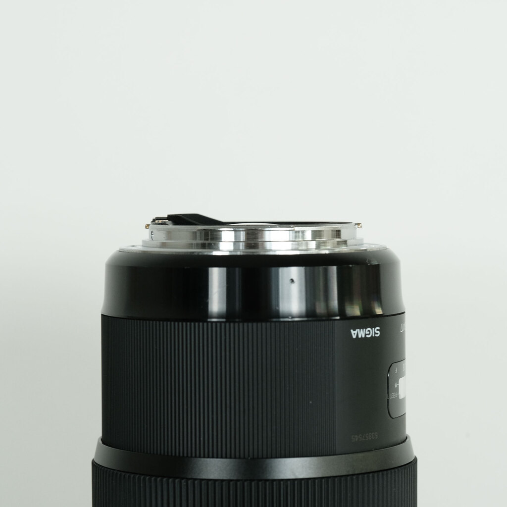 SIGMA 50mm F1.4 DG HSM｜Art [キヤノン用]