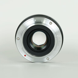 銘匠光学 TTArtisan 25mm F2 C (フジフイルムX用) ブラック 銘匠光学 TTArtisan 25mm F2 C (フジフイルムX用) ブラック