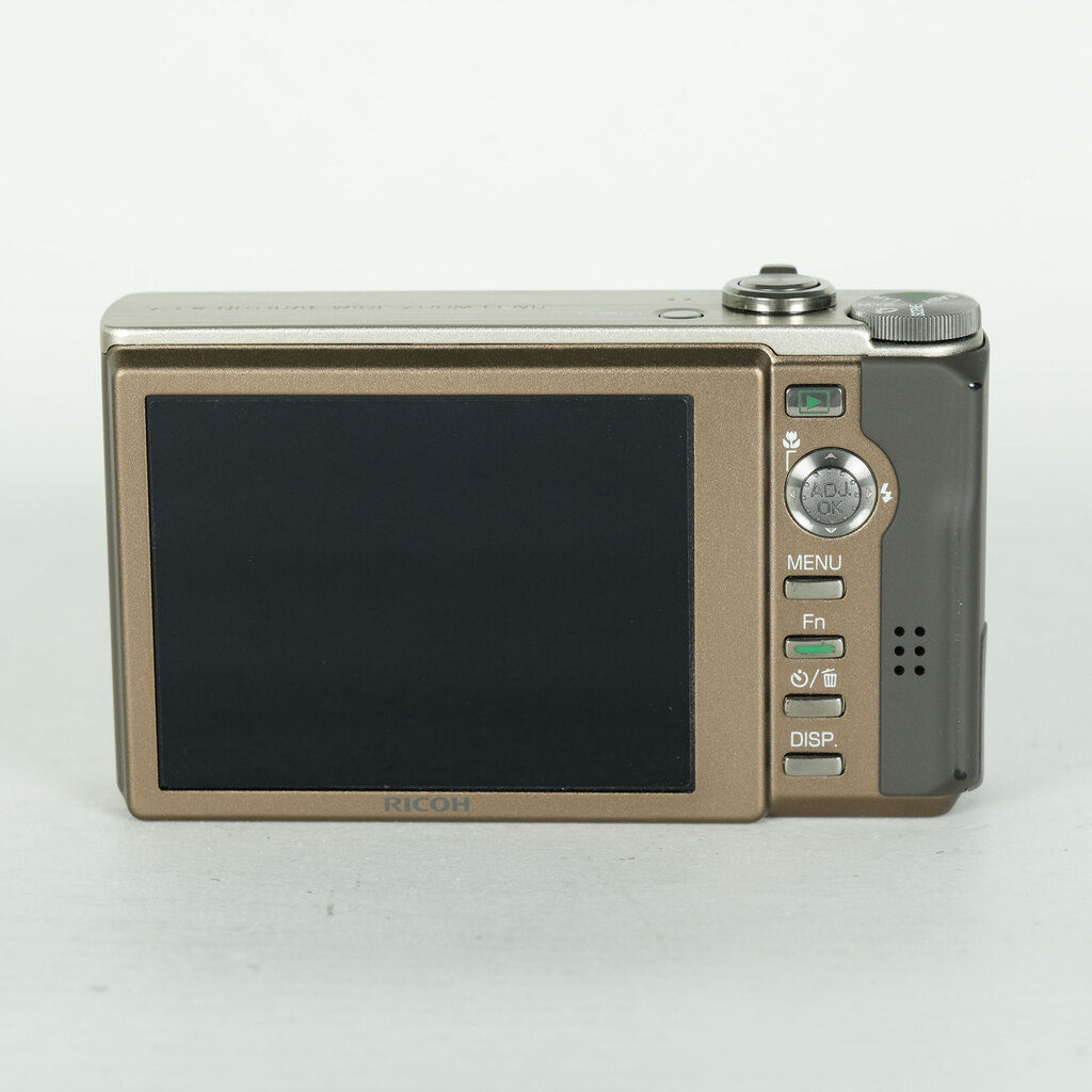 RICOH R10 �u���E�� R10 �u���E��