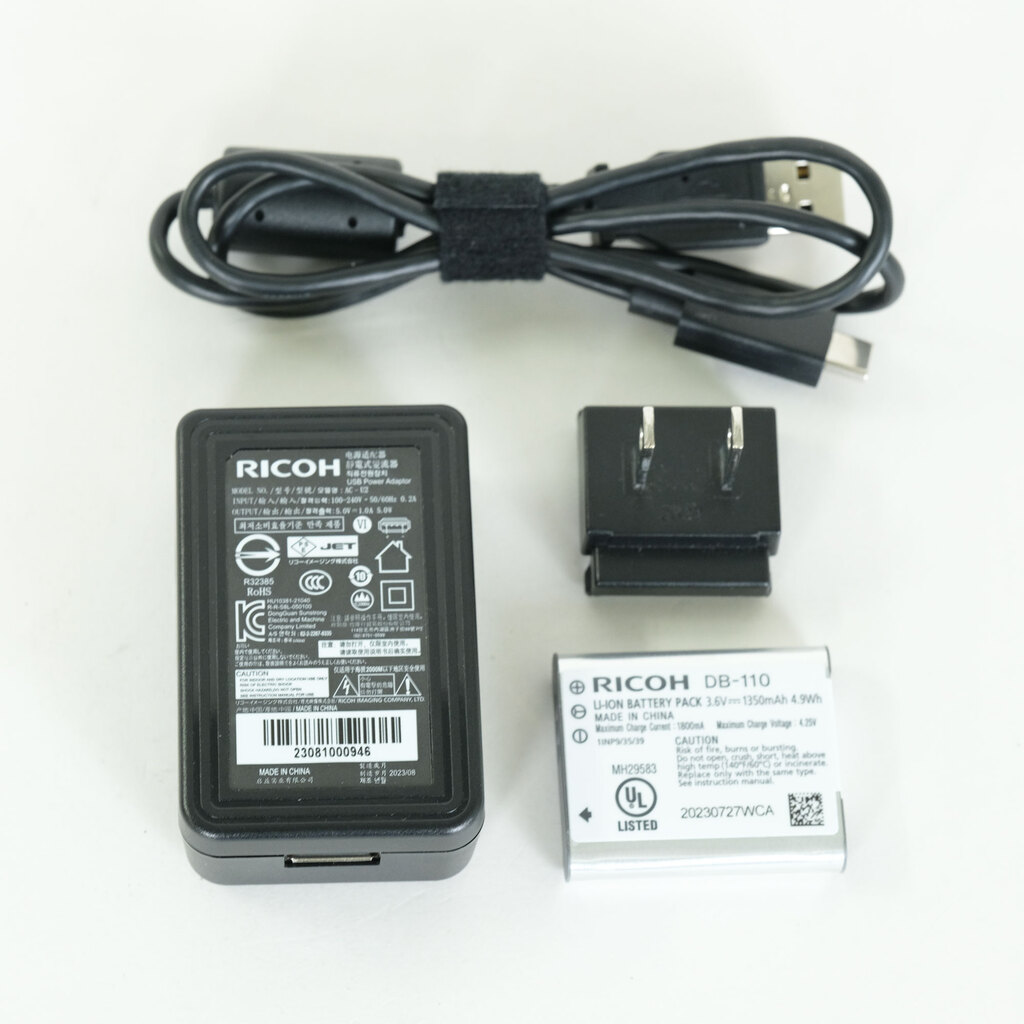 RICOH GR IIIx RICOH GR IIIx