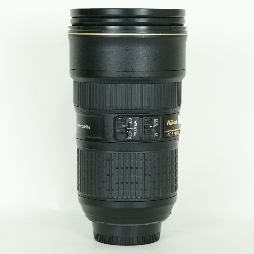 Nikon AF-S NIKKOR 24-70mm f/2.8E ED VR