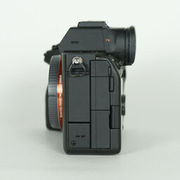 SONY α7S III（ILCE-7SM3）