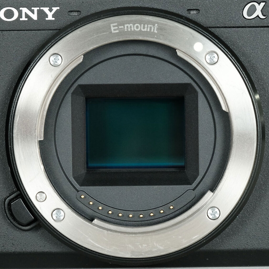 SONY α6400（ILCE-6400）