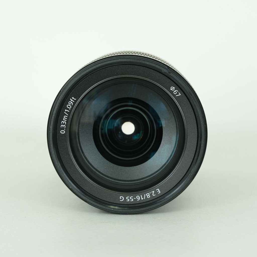 SONY E 16-55mm F2.8 G SEL1655G