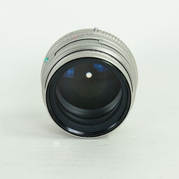 PENTAX HD FA 77mm F1.8 Limited シルバー
