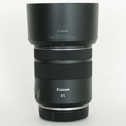 Canon RF85mm F2 MACRO IS STM