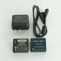 Panasonic LUMIX DC-GX7MK3 シルバー