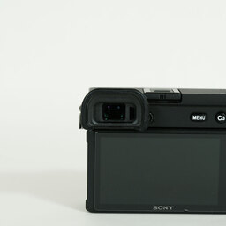 SONY α6600（ILCE-6600）