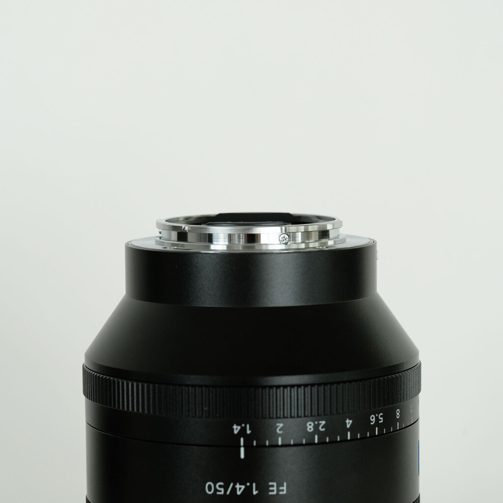 SONY Planar T* FE 50mm F1.4 ZA SEL50F14Z