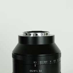 SONY Planar T* FE 50mm F1.4 ZA SEL50F14Z