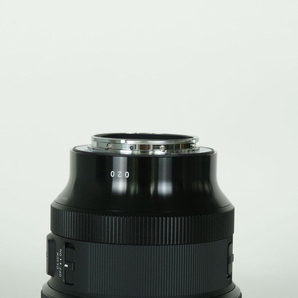 SIGMA 85mm F1.4 DG DN｜Art [ソニーE用]