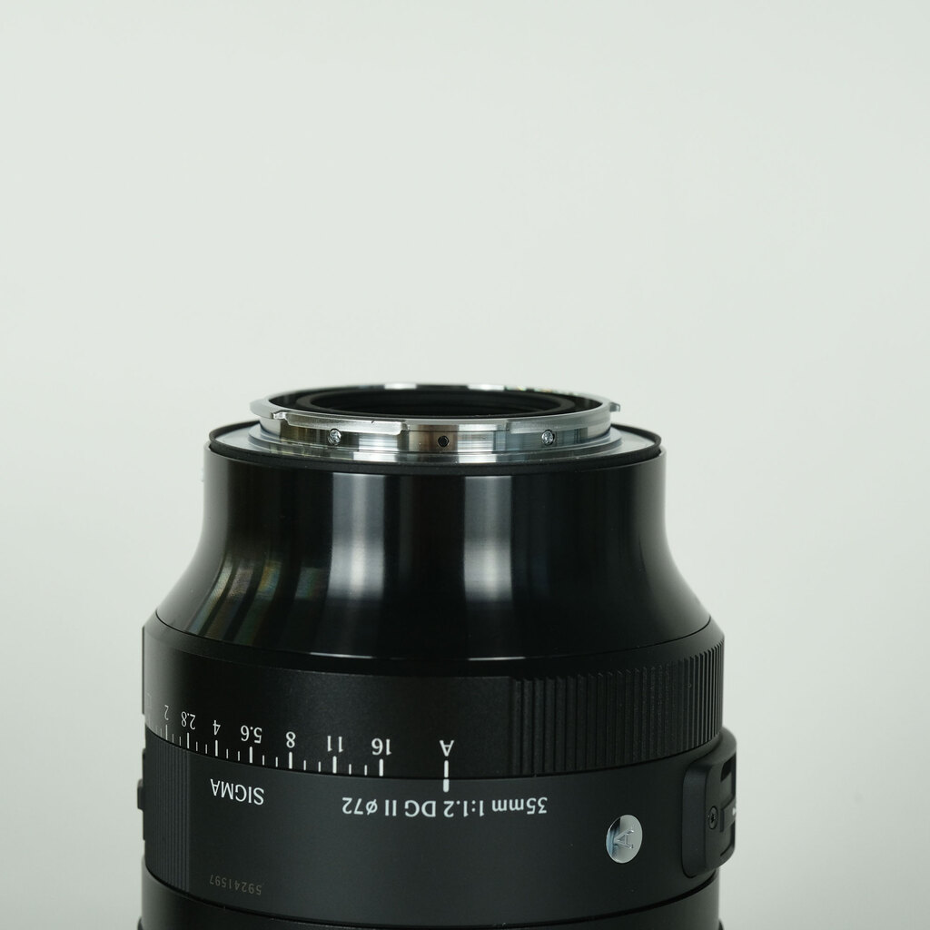 SIGMA 35mm F1.2 DG II｜Art [ライカL用]