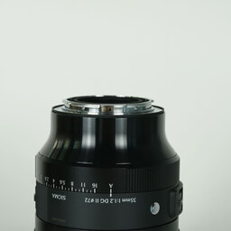 SIGMA 35mm F1.2 DG II｜Art [ライカL用]