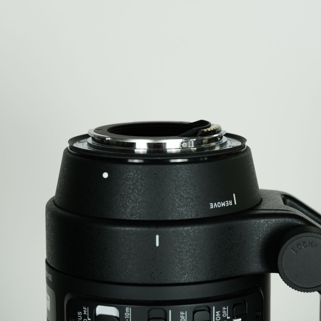 SIGMA 150-600mm F5-6.3 DG OS HSM | Contemporary [キヤノンEF用]