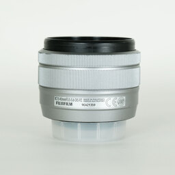 FUJIFILM XC15-45mmF3.5-5.6 OIS PZ
