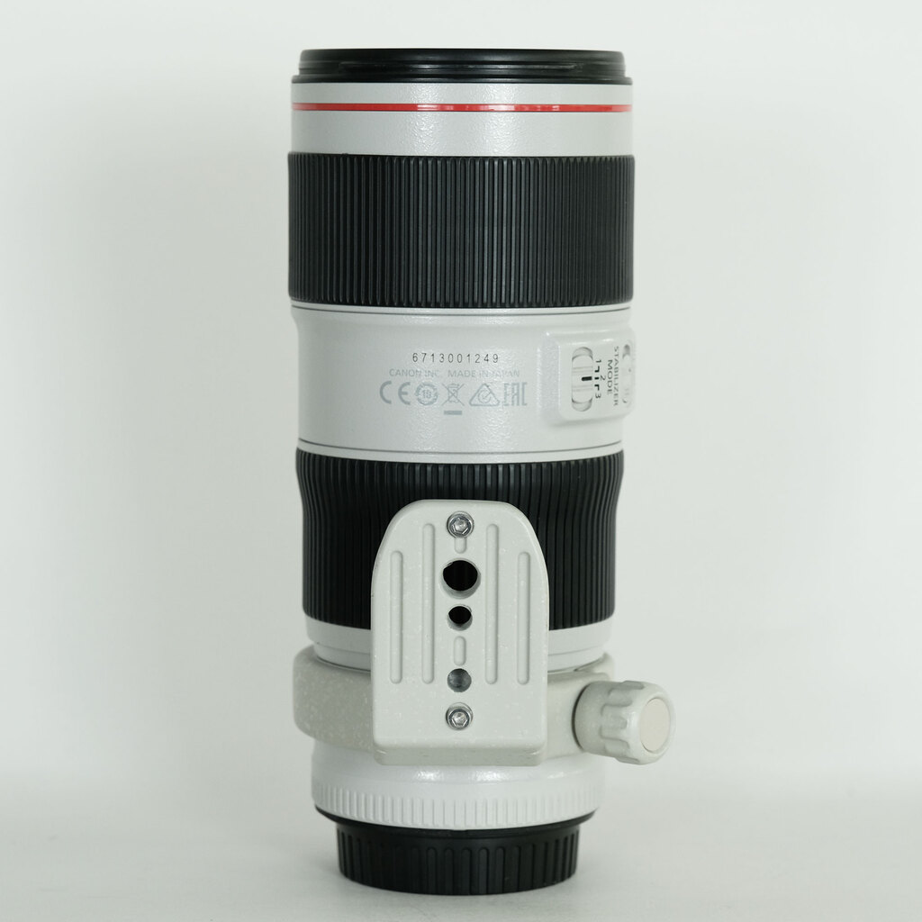 Canon EF70-200mm F4L IS II USM Canon EF70-200mm F4L IS II USM