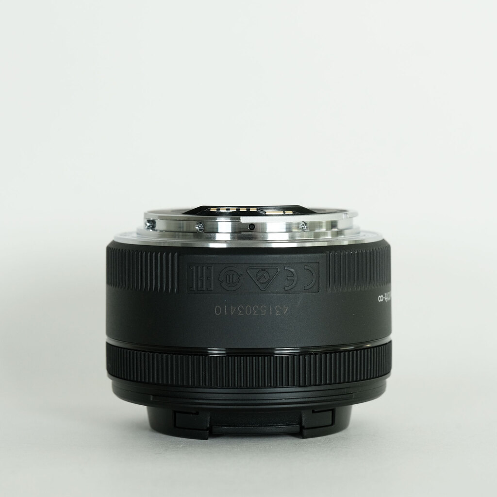 Canon EF50mm F1.8 STM