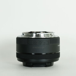 Canon EF50mm F1.8 STM
