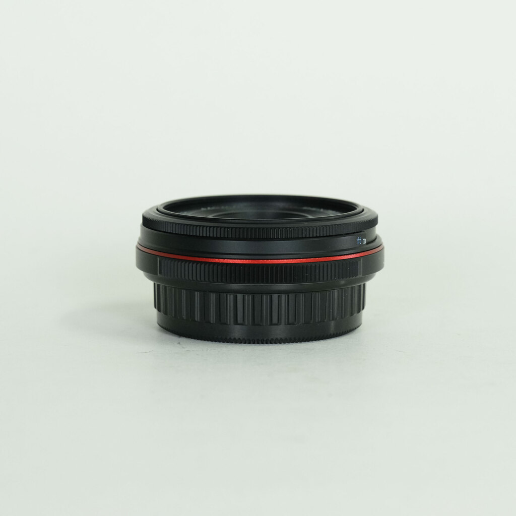 PENTAX HD PENTAX-DA 40mmF2.8 Limited