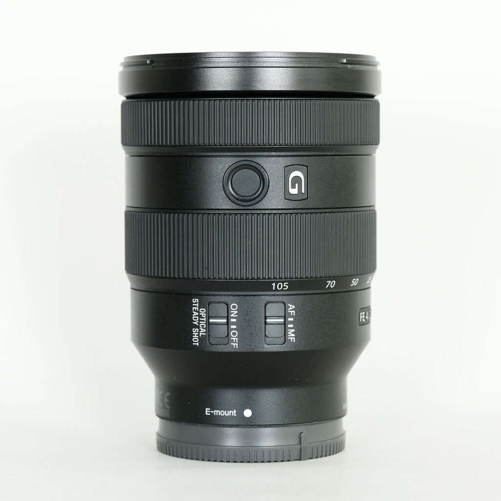 SONY FE 24-105mm F4 G OSS SEL24105G