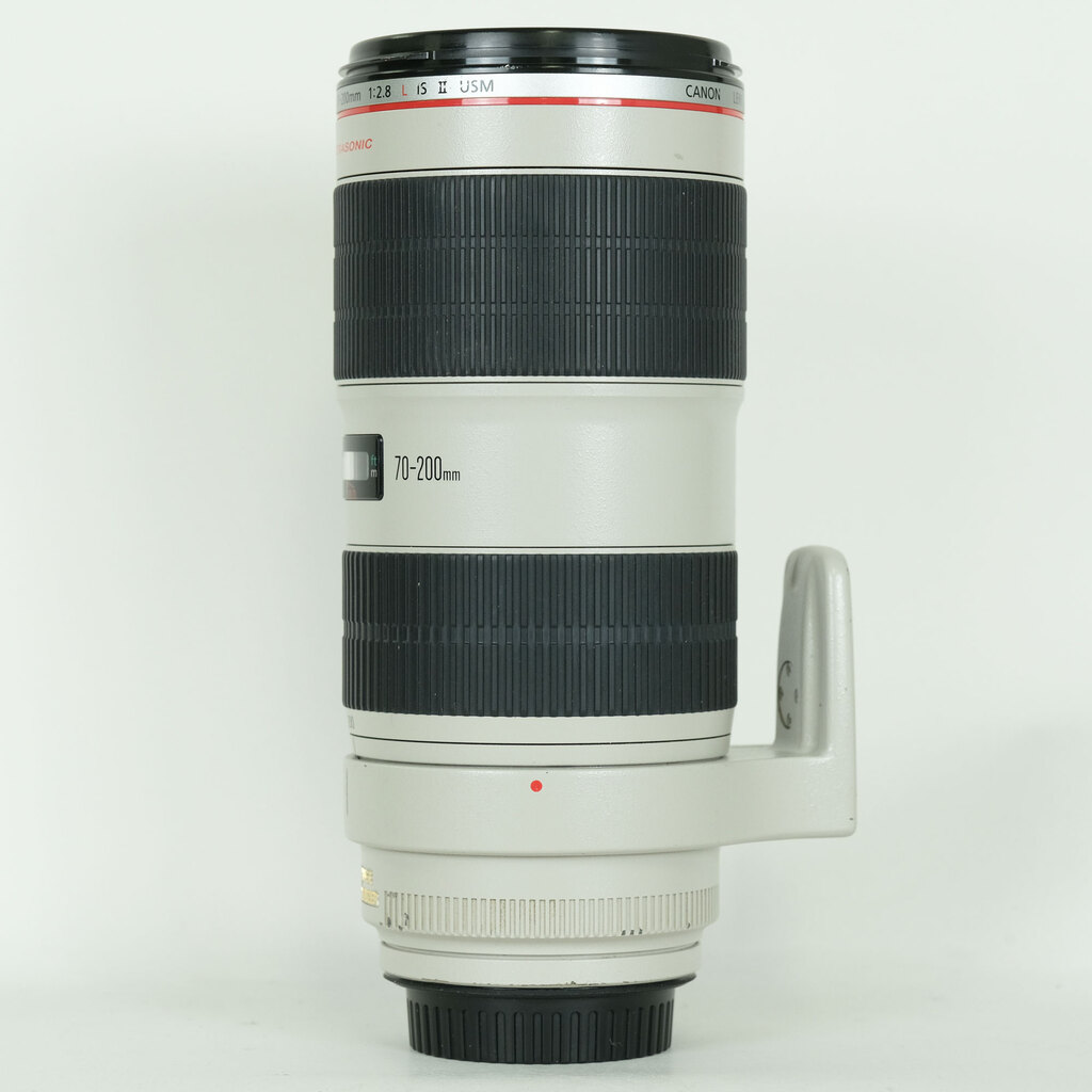 Canon EF70-200mm F2.8L IS II USM