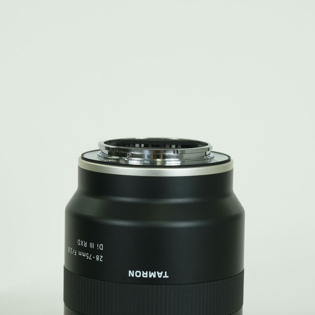 TAMRON 28-75mm F/2.8 Di III RXD (Model A036) [ソニーE用]