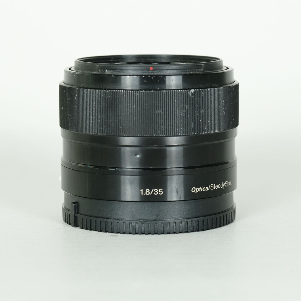 SONY E 35mm F1.8 OSS SEL35F18