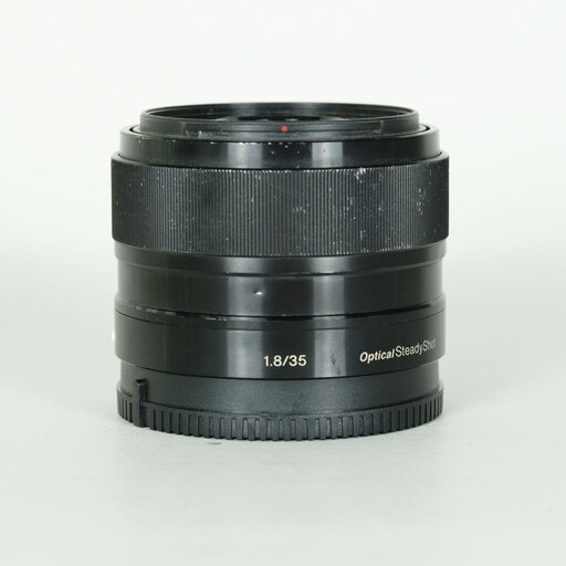 SONY E 35mm F1.8 OSS SEL35F18