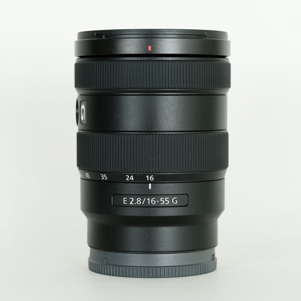 SONY E 16-55mm F2.8 G SEL1655G