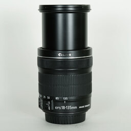 Canon EF-S18-135mm F3.5-5.6 IS STM