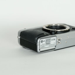 FUJIFILM X-E1 シルバー