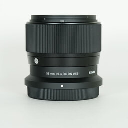 SIGMA Contemporary 56mm F1.4 DC DN (ニコンZ用)