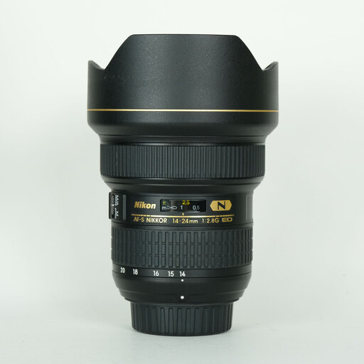Nikon AF-S NIKKOR 14-24mm f/2.8G EDを徹底解説。作例からレビュー