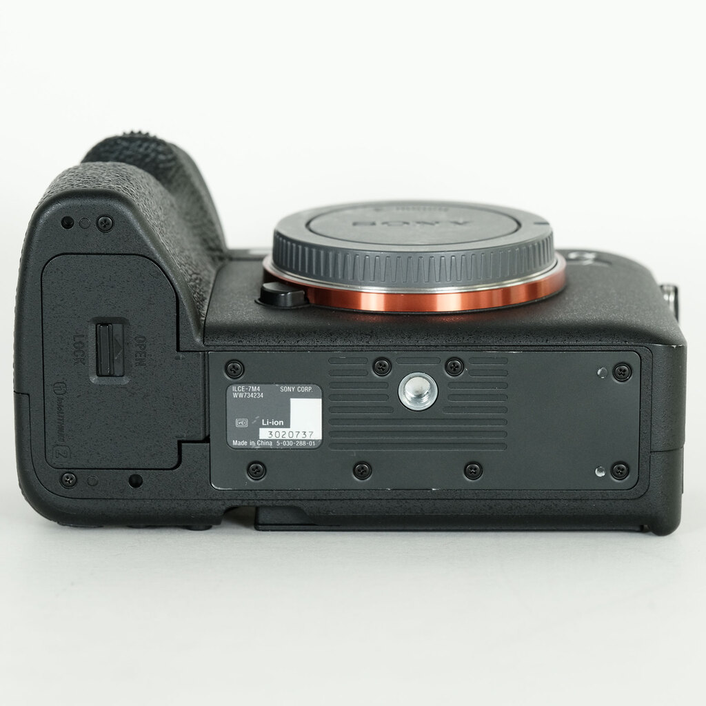 SONY α7 IV（ILCE-7M4）