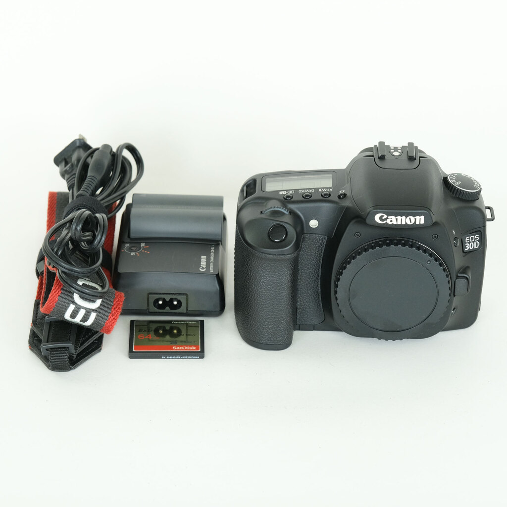 Canon EOS 30D