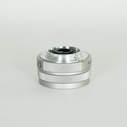 PENTAX 01 STANDARD PRIME シルバー